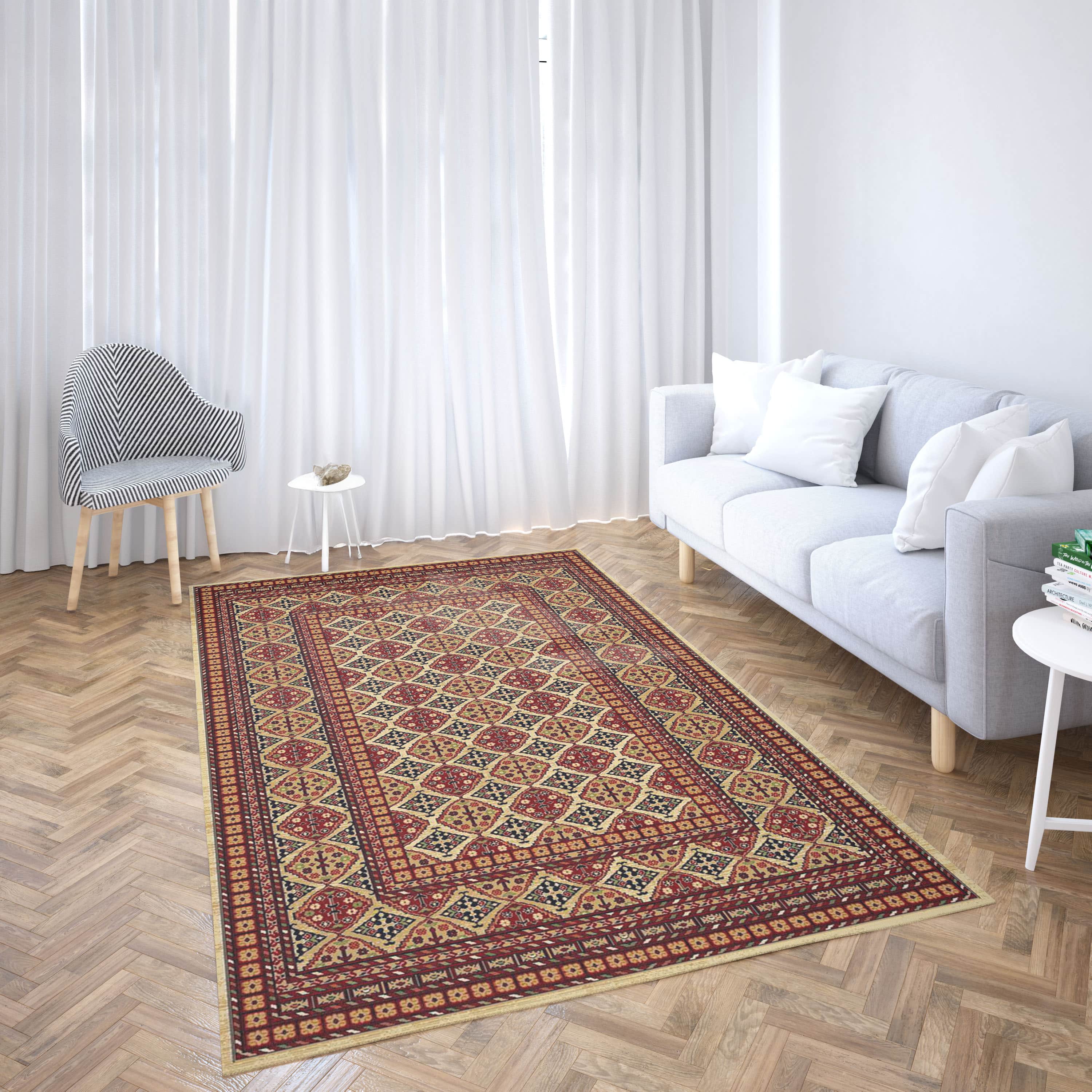 Kupon Halı Anemon Koleksiyonu